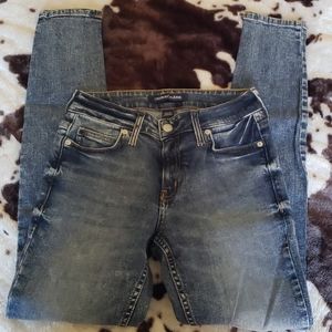 Calvin Klein skinny jeans